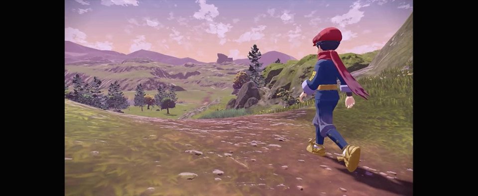 A brand new Pokémon adventure that blends action and exploration video 1 minutes 20 seconds