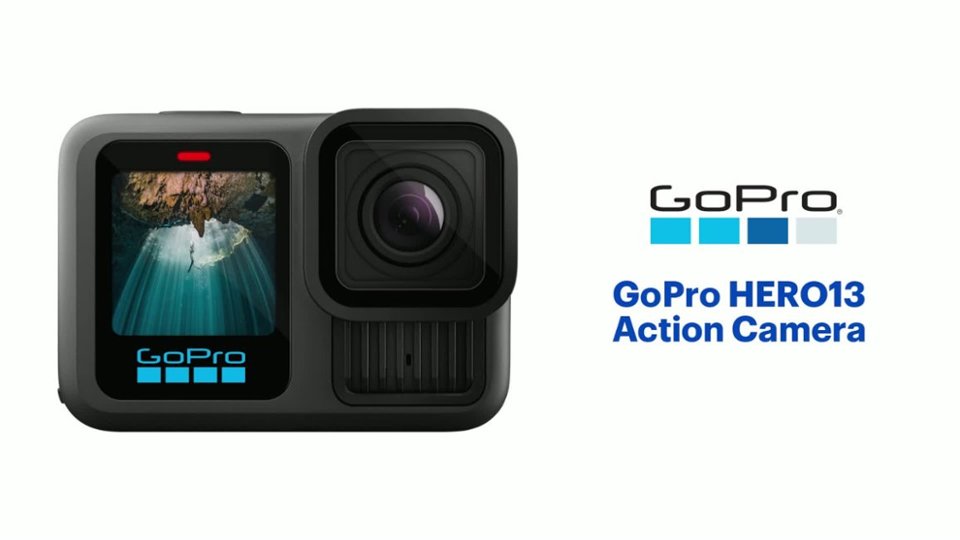 GoPro - HERO13 Action Camera Features video 2 minutes 14 seconds