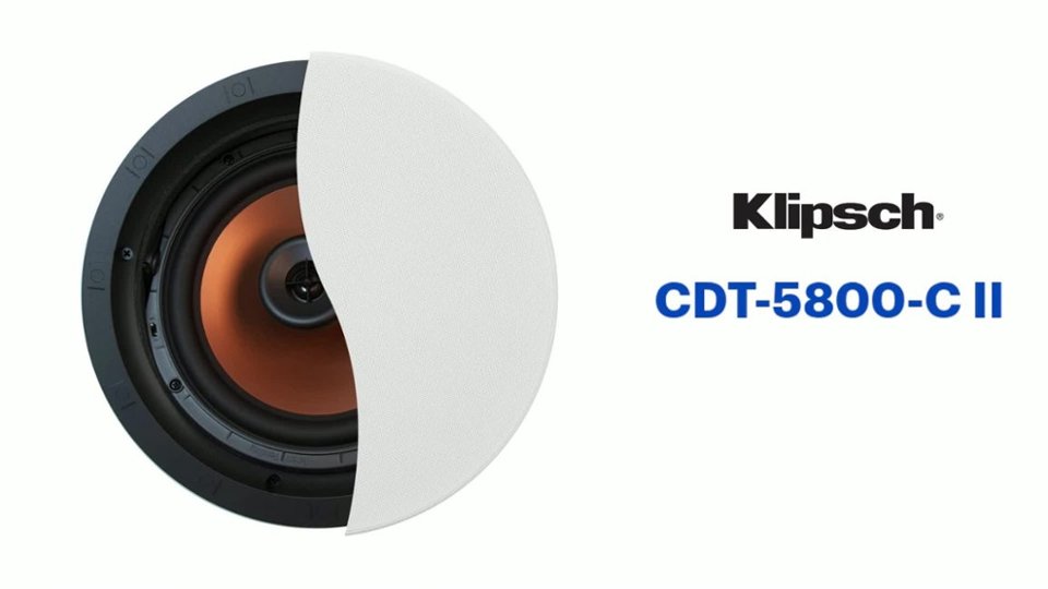 CDT-5800-C II Features video 1 minutes 17 seconds