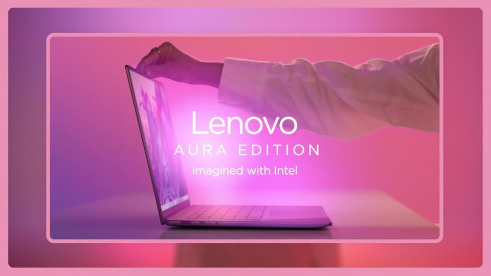 Lenovo Aura Smart Modes video 1 minutes 06 seconds