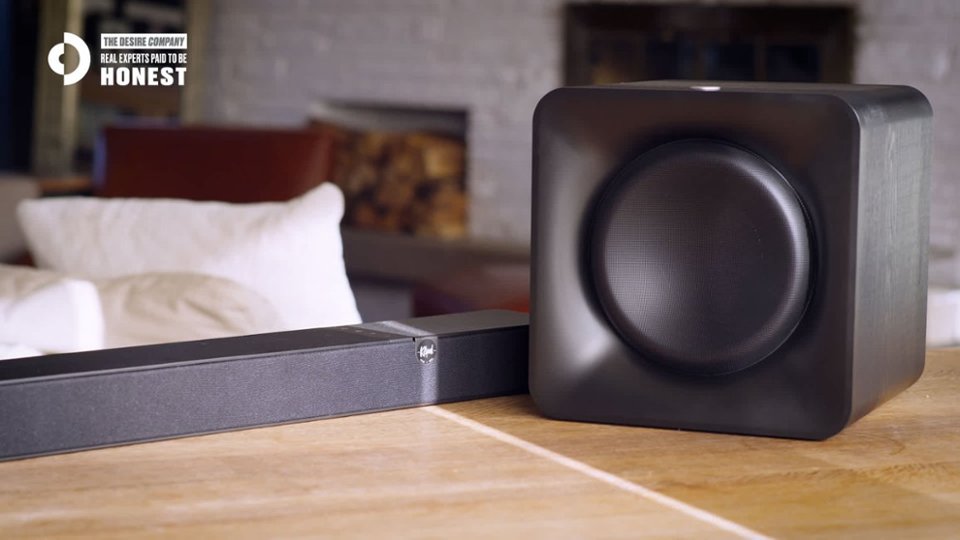 Expert Review by Robert Maxfield for Klipsch Flexus CORE 210 Soundbar video 1 minutes 07 seconds