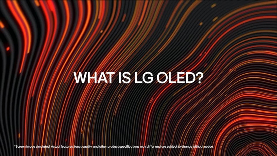 LG OLED B4 Series Product Overview Video video 1 minutes 14 seconds