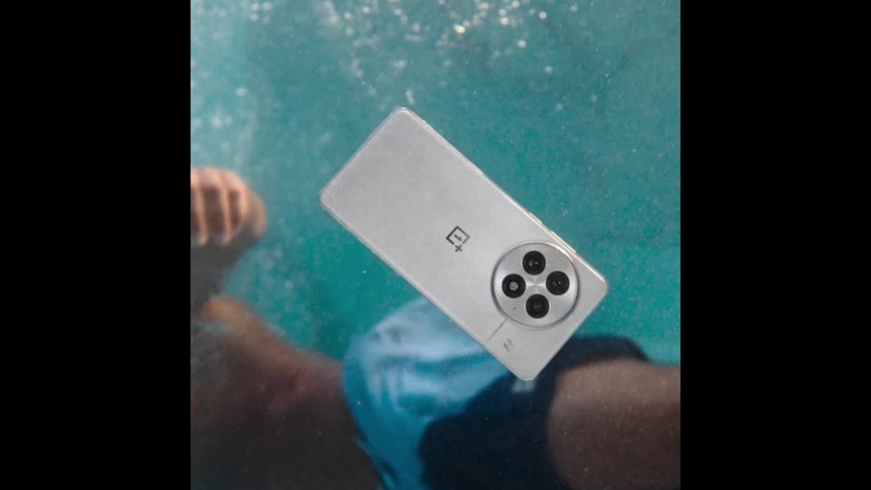 OnePlus - 13 Durability video 0 minutes 17 seconds