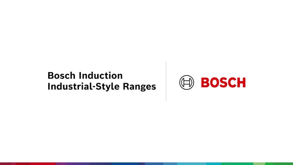 Industrial-Style Induction Range Features video 0 minutes 50 seconds