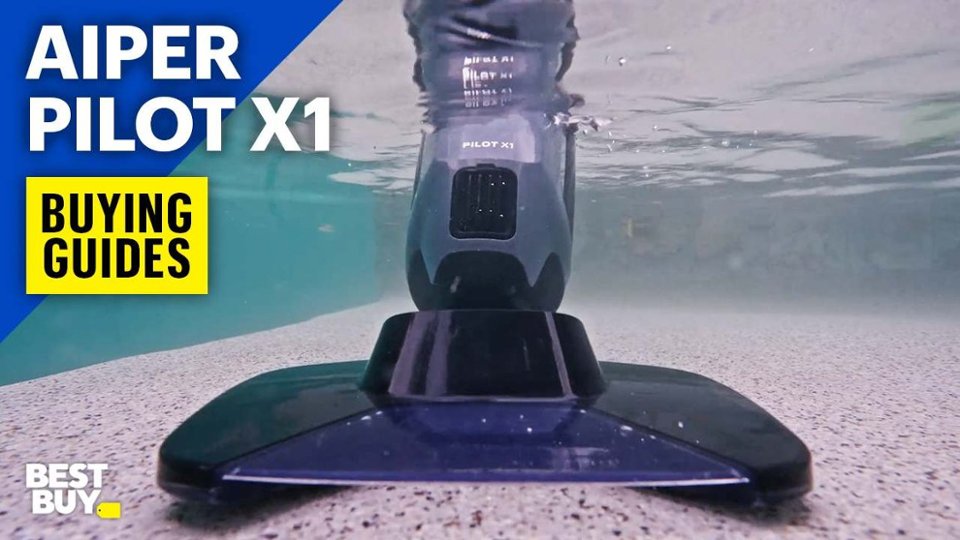 Buying Guide: Aiper Pilot X1 video 1 minutes 33 seconds