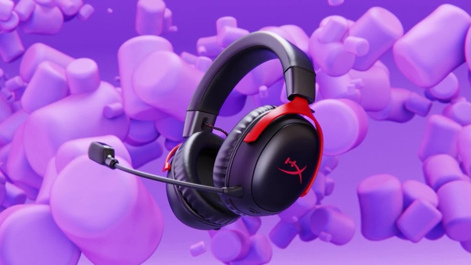 HyperX Cloud III S Wireless Overview video 4 minutes 04 seconds