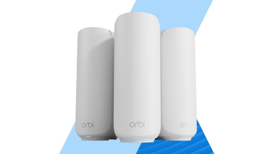 Orbi 370 Series: Powerful WiFi 7 for Every Home video 0 minutes 49 seconds