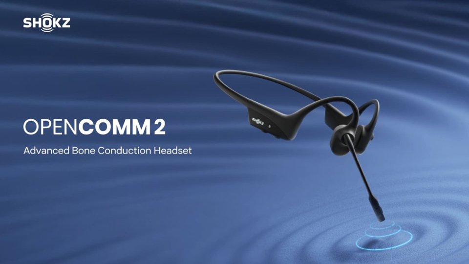 OpenComm2 2025 Upgrade Product Intro video 2 minutes 20 seconds