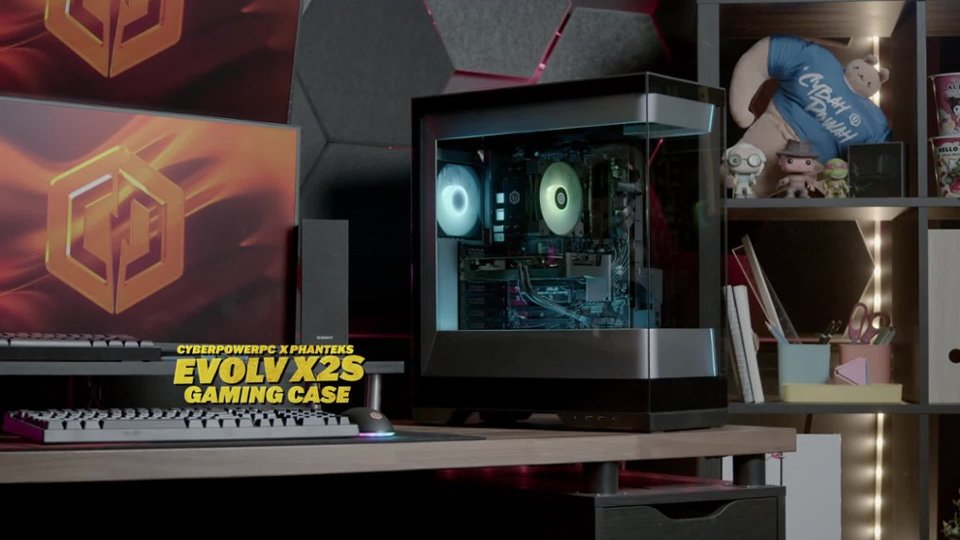 GMA5200BSTV11 Gamer Master Gaming Desktop Product Features video 0 minutes 38 seconds