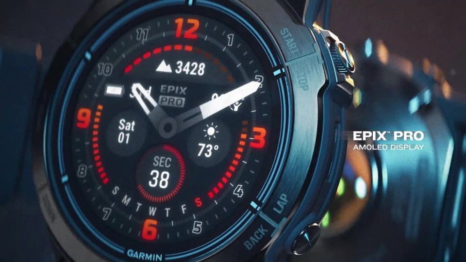 epix Pro (Gen 2) Standard Edition Features video 0 minutes 36 seconds