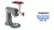 Meat Grinder Attachment MG-50 Features video 1 minutes 23 seconds