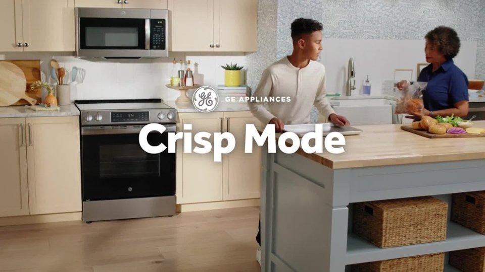 Crisp Mode video 0 minutes 25 seconds