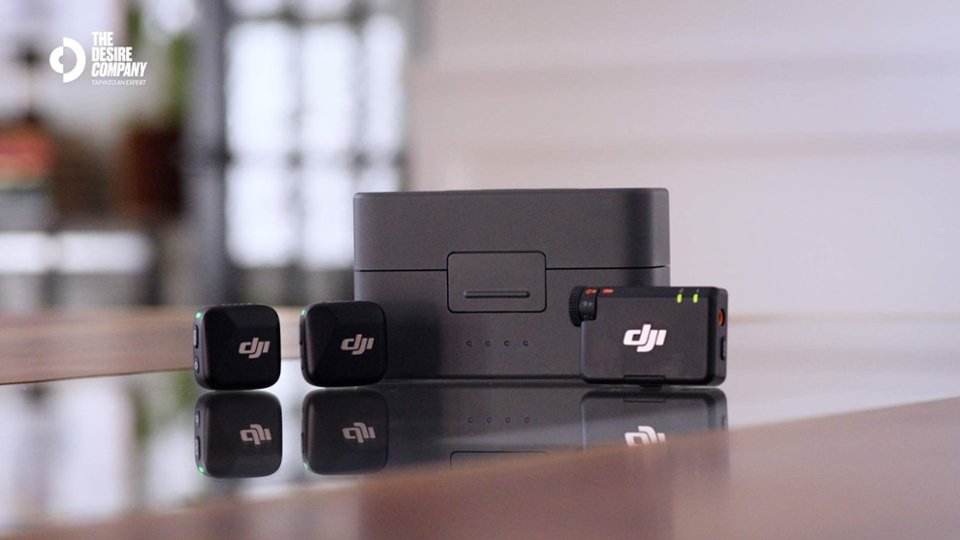 Expert Review by Natasha Carter for DJI Mic Mini video 1 minutes 08 seconds