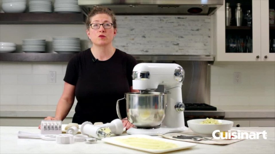 Pasta Extruder video 10 minutes 24 seconds