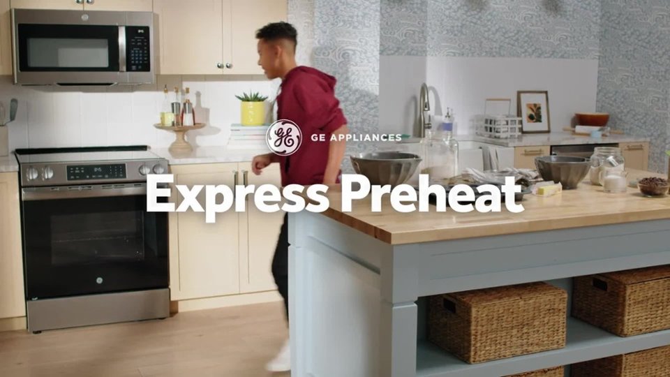 Express Preheat video 0 minutes 28 seconds