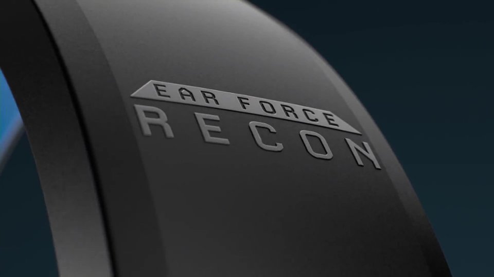 Recon 50 Wired Gaming Headset Overview video 0 minutes 38 seconds