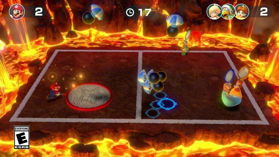 Super Mario Party video 4 minutes 20 seconds