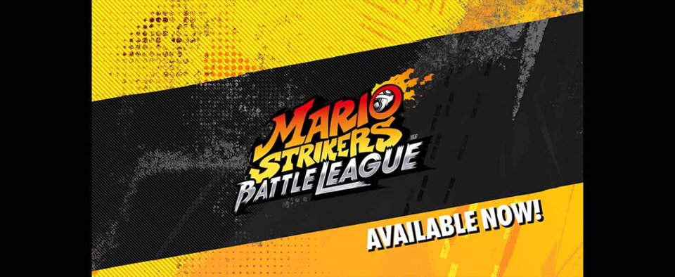 Mario Strikers: Battle League - About the Brand video 1 minutes 14 seconds