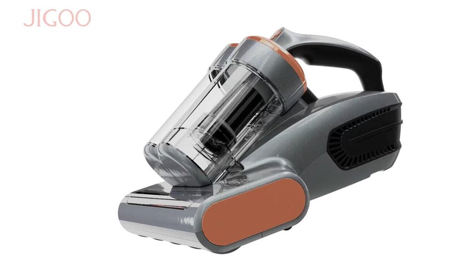 S300 Pro Corded Hand Vacuum with UV Light and Ultrasonic Dust Sensor for Pet Hair video 0 minutes 57 seconds