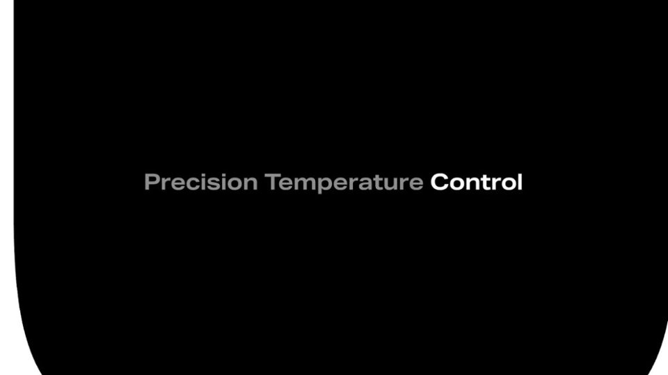 Precision Temperature Control video 0 minutes 30 seconds