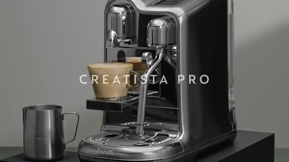 Creatista Pro Features video 0 minutes 30 seconds