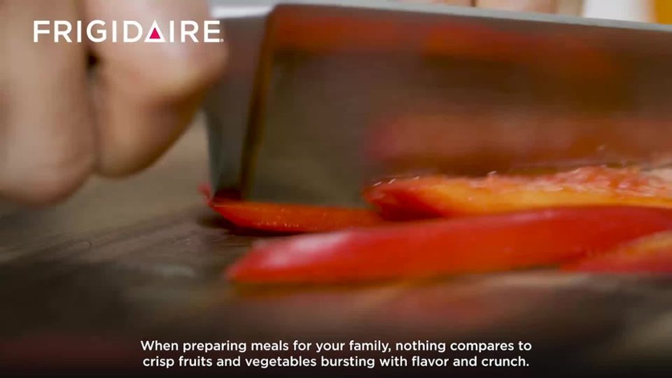 CrispSeal Plus Crispers video 0 minutes 44 seconds