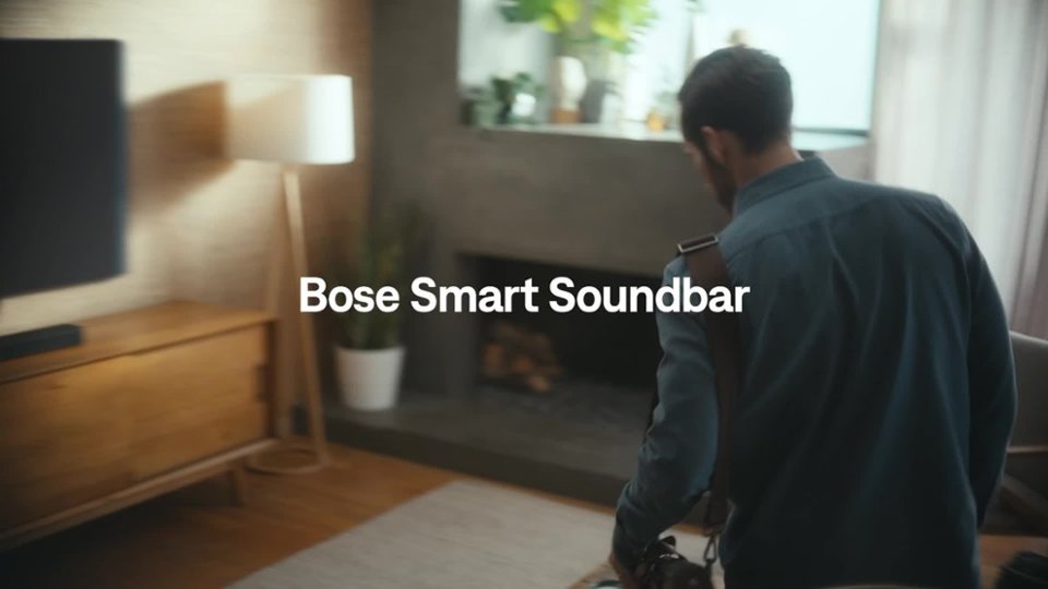 Smart Soundbar video 0 minutes 57 seconds