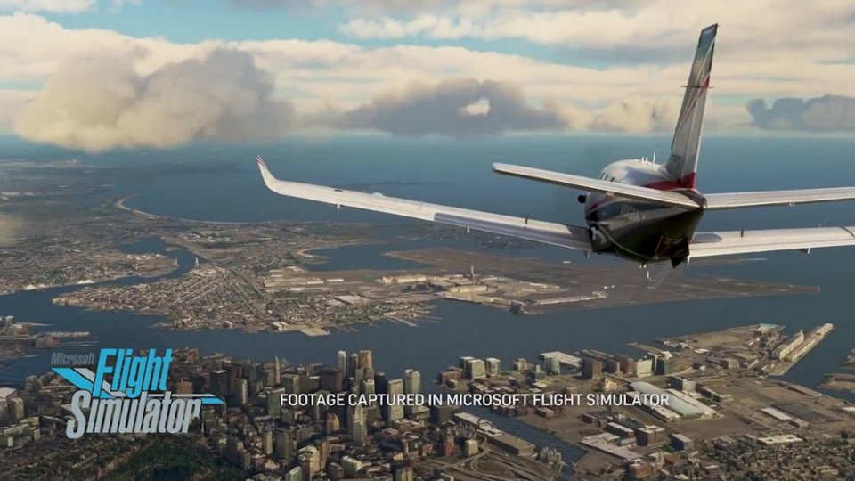 VelocityOne Flight Universal Control System Demo video 1 minutes 30 seconds