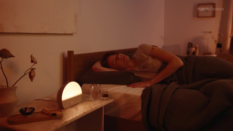 Hatch Restore 3 Video 1 video 0 minutes 15 seconds