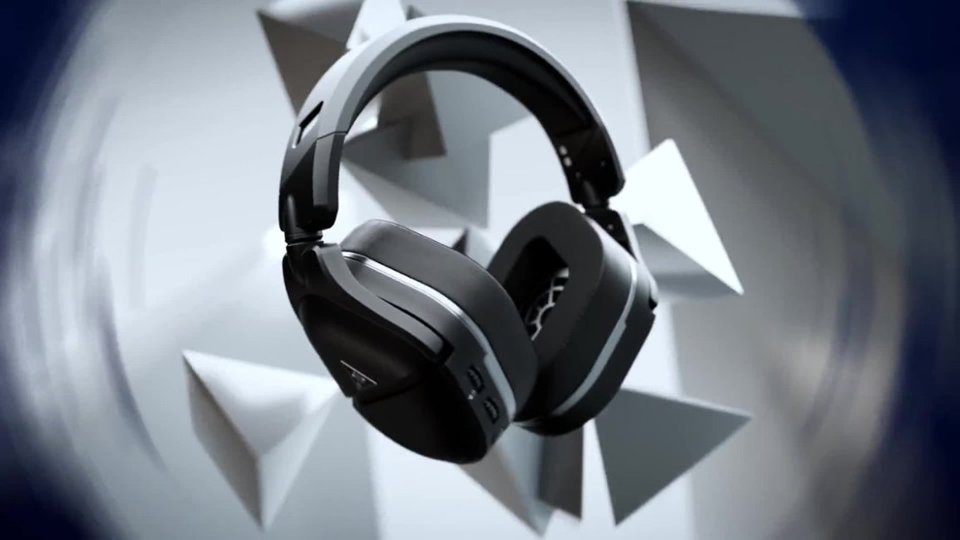 Stealth 700 Gen 2 MAX Gaming Headset Overview video 0 minutes 46 seconds