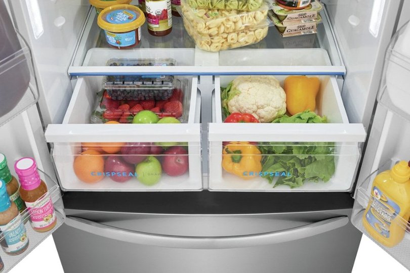 CrispSeal Crispers FRFG1723AV video 0 minutes 32 seconds