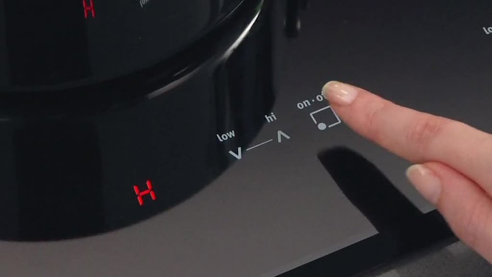 Hot Surface Indicators video 0 minutes 12 seconds