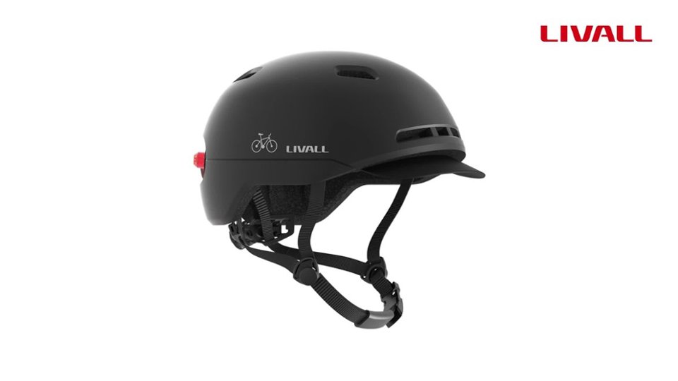 LIVALL C21 Helmet Overview video 0 minutes 43 seconds