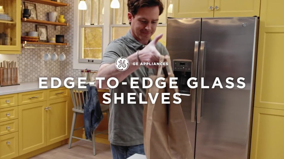 Edge To Edge Shelves video 0 minutes 18 seconds