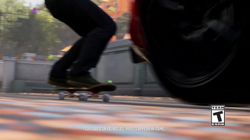 Tony Hawk Pro Skater 3 + 4 Trailer video 1 minutes 27 seconds