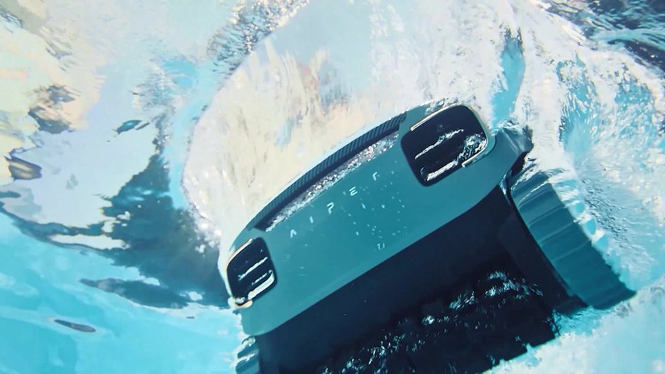 Aiper - Scuba X1 Pro Max Overview video 2 minutes 41 seconds