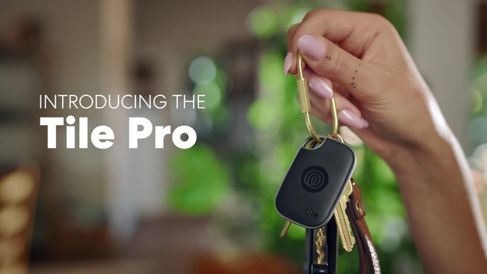 Tile Pro Intro Video video 0 minutes 28 seconds