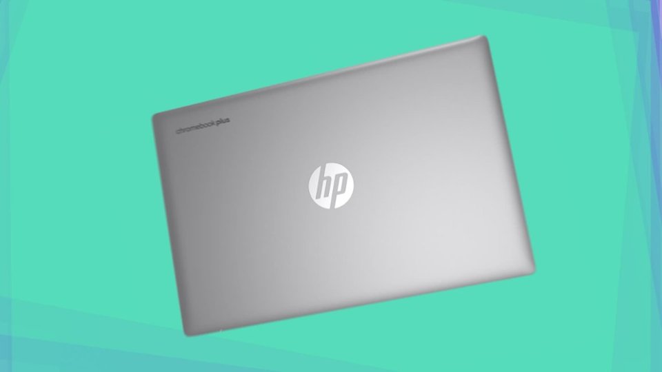 HP Chromebook Plus video 1 minutes 10 seconds