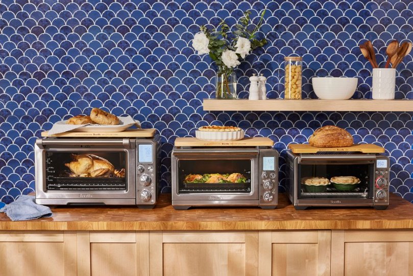 Endless Possibilities with Breville Smart Ovens video 0 minutes 40 seconds