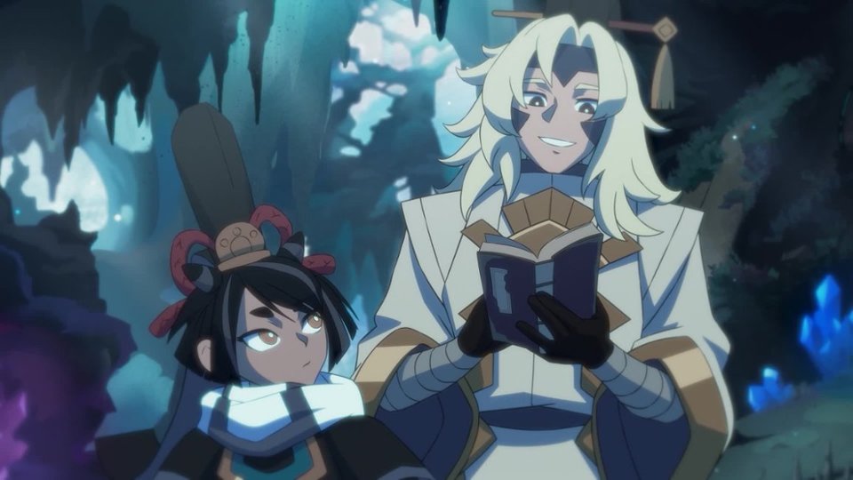 Towa and the Guardians of the Sacred Tree video 1 minutes 06 seconds