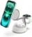 25W QI2.2 3-IN-1 WIRELESS CHARGING STAND video 0 minutes 23 seconds