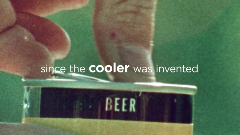 FrostVault Hard Cooler with Dry Zone video 1 minutes 05 seconds