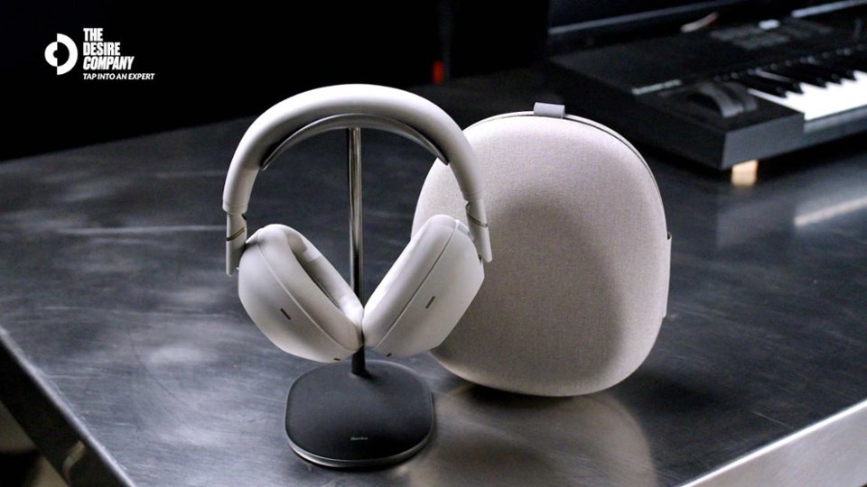 Expert Review by Que Billah for Sony WH1000XM6 Wireless Noise Canceling Headphones video 0 minutes 51 seconds