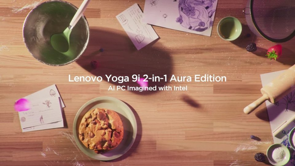 Lenovo Yoga 9i 2-in-1 Overview video 1 minutes 03 seconds
