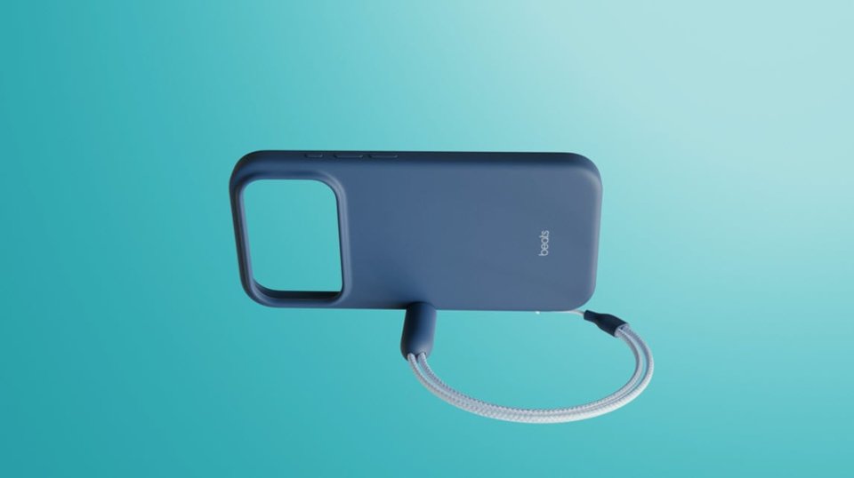 Beats Kickstand Case for iPhone video 0 minutes 44 seconds