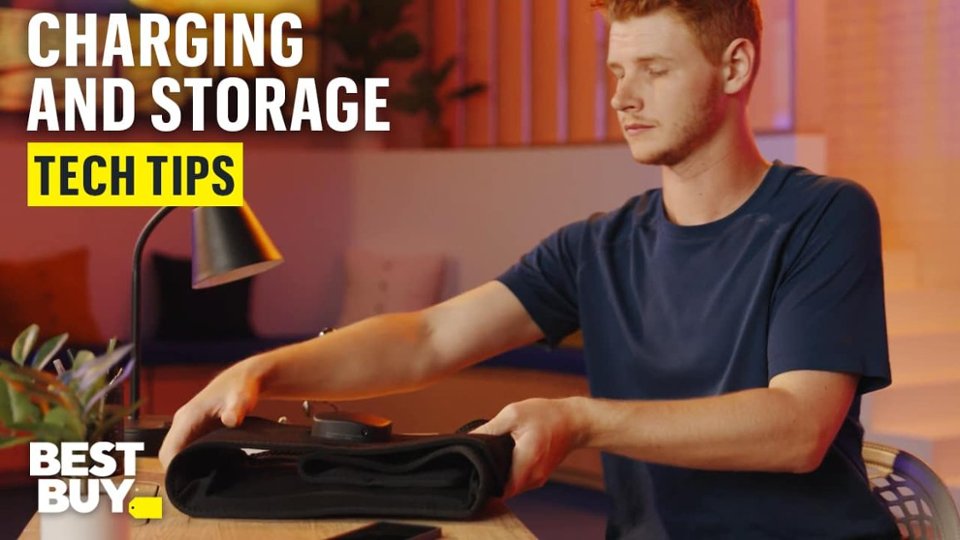 How to Properly Charge and Store Your Hyperice Venom 2 Back video 0 minutes 59 seconds