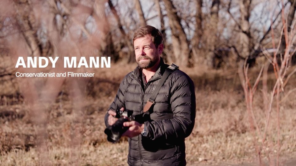 CRE-C20 Andy Mann Testimonial Video video 1 minutes 29 seconds