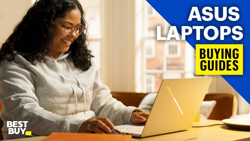 Buying Guide: Asus Laptops video 2 minutes 00 seconds