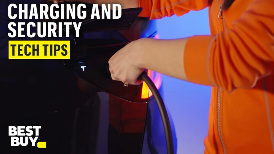 Manage Vehicle Access with the Tesla Universal Wall Connector video 0 minutes 47 seconds