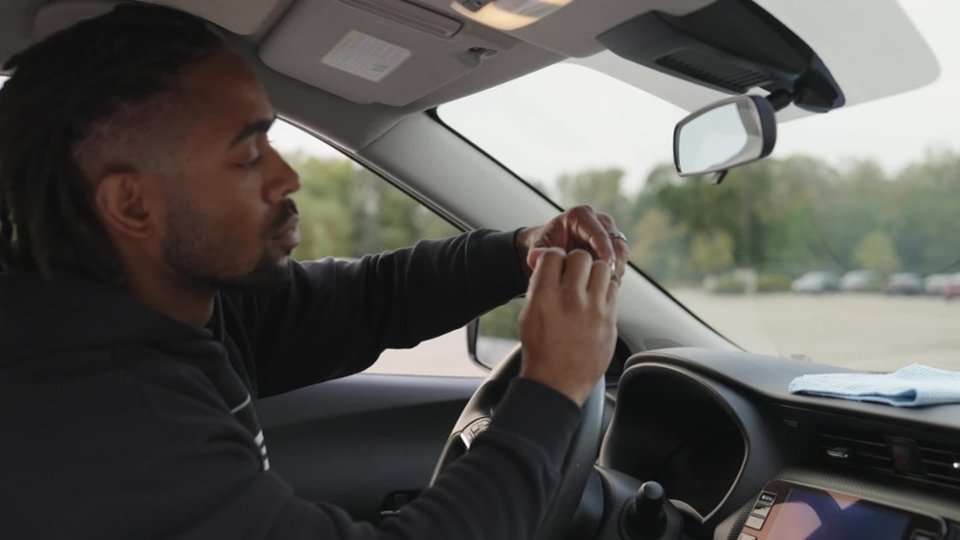 Mounting and Setup for the Garmin Dash Cam Mini 3 video 0 minutes 54 seconds